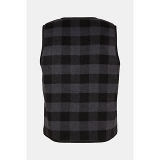 JP1880 Wollweste mit Teddyfutter  