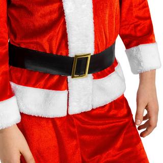 Tectake  Costume da bambino/ragazzo - Santa Claus 