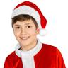 Tectake  Costume da bambino/ragazzo - Santa Claus 
