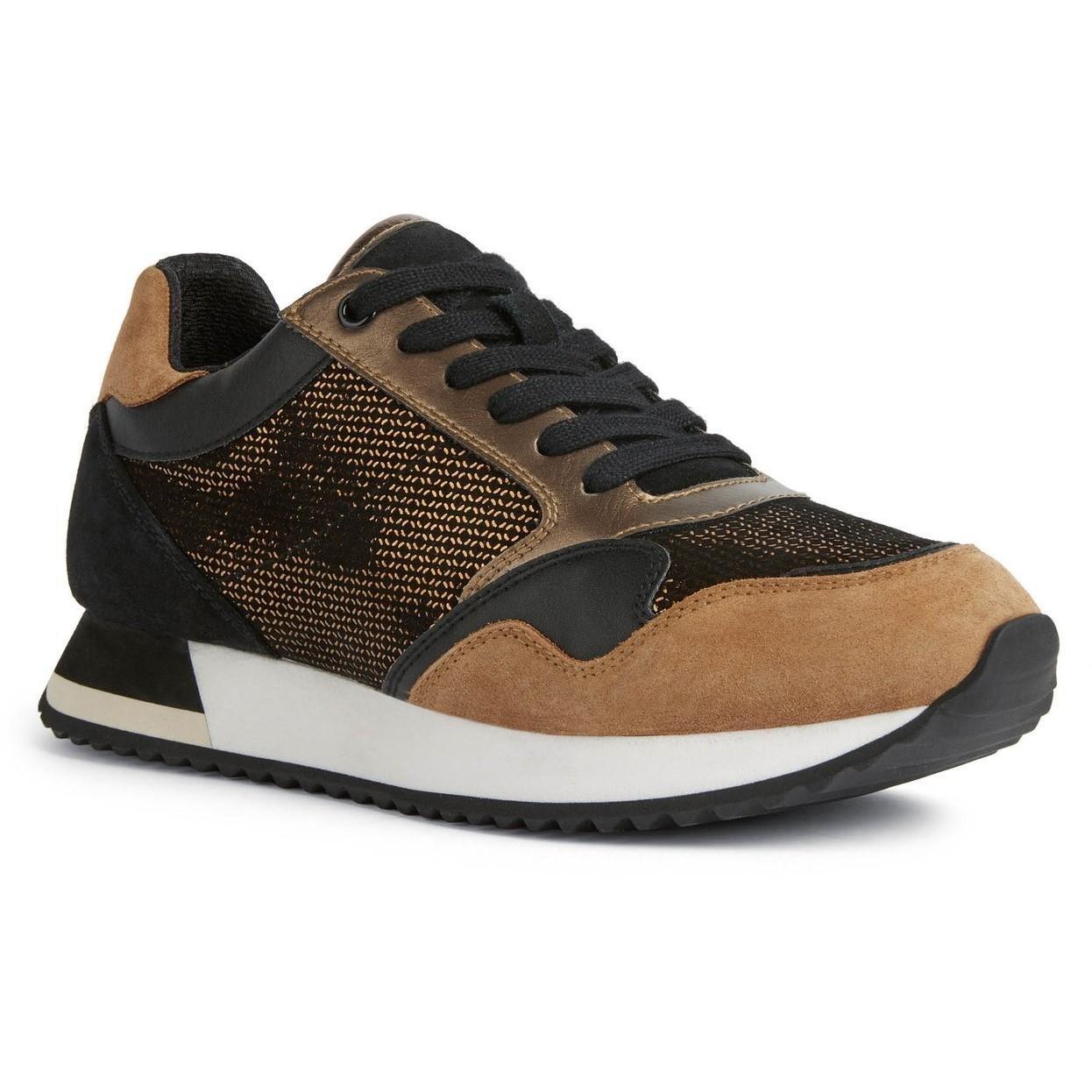 GEOX  Sneaker Doralea, Leder 