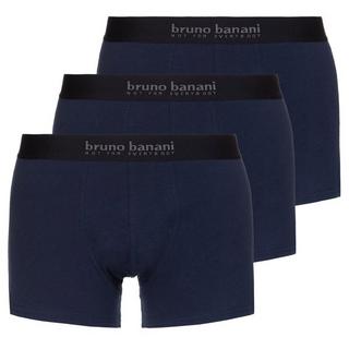 bruno banani Energy Cotton Short Pants Confezione da 3  