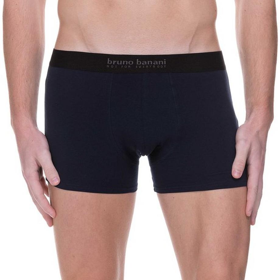 bruno banani Energy Cotton Short Pants Confezione da 3  