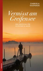 Vermisst am Greifensee Kasperski, Gabriela Copertina rigida 