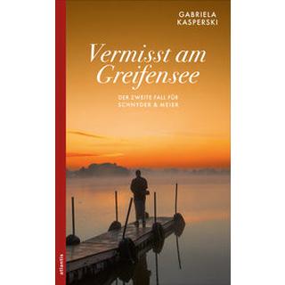 Vermisst am Greifensee Kasperski, Gabriela Copertina rigida 