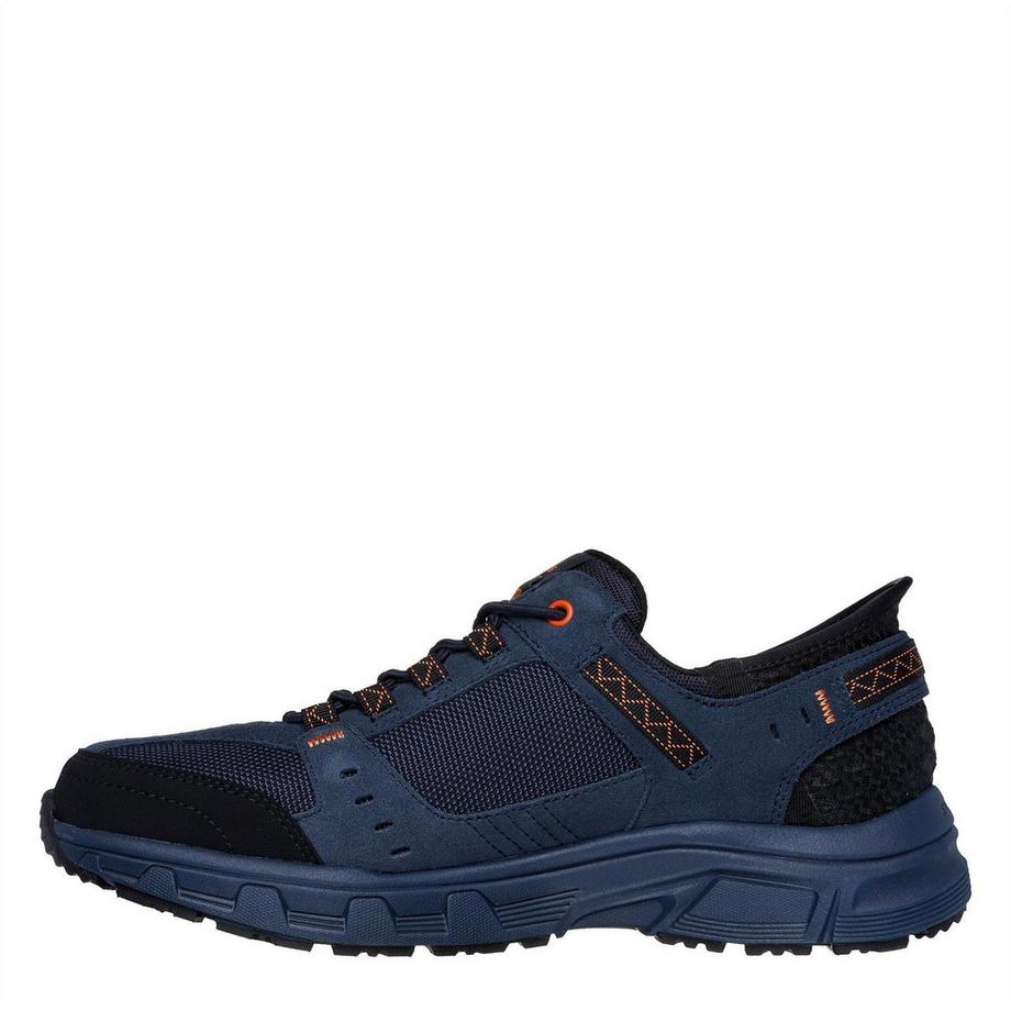 SKECHERS Chaussures Cuir Memory Foam  