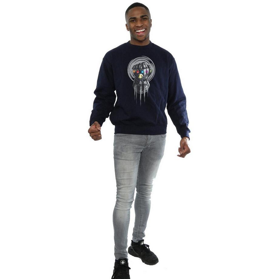 MARVEL Avengers Infinity War Power Sweatshirt  