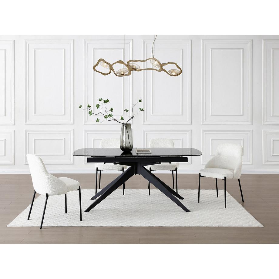 Vente-unique Tavolo allungabile LEGRIO  