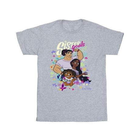 Disney Encanto Sister Goals T-Shirt  