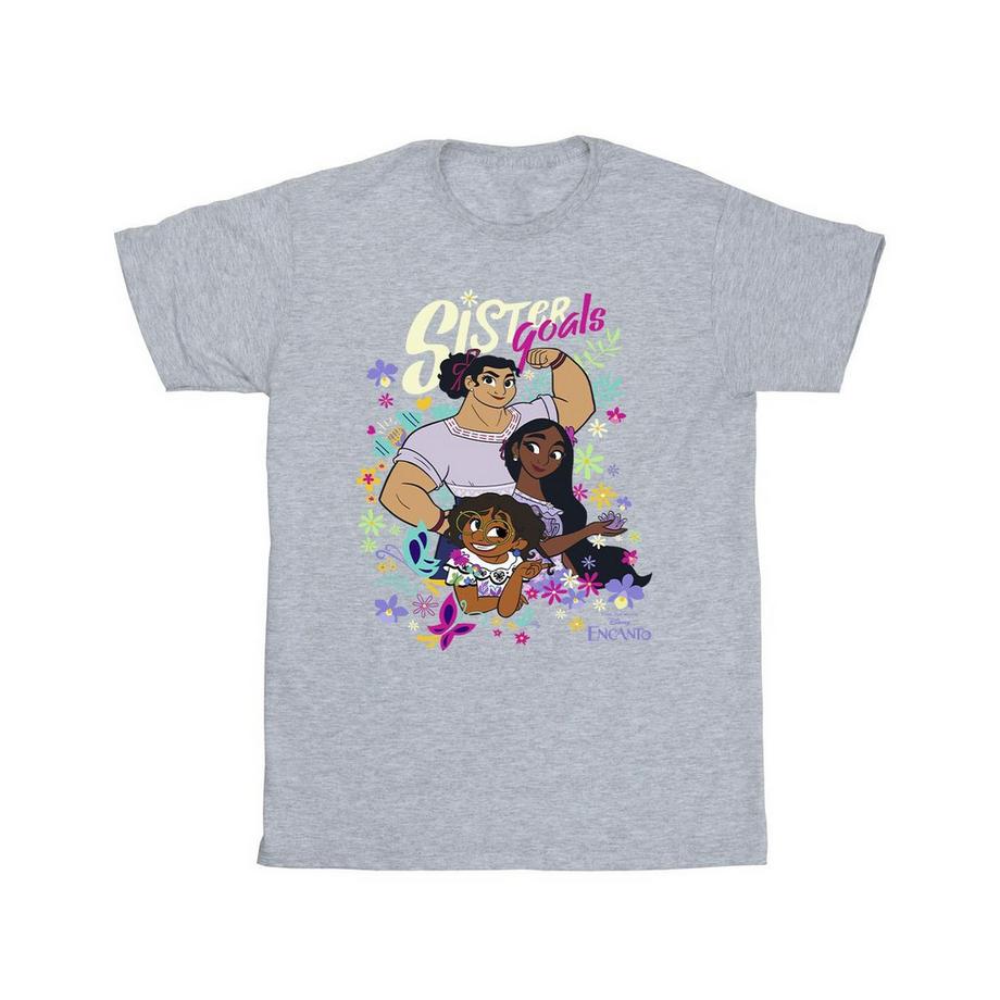 Disney Encanto Sister Goals T-Shirt  