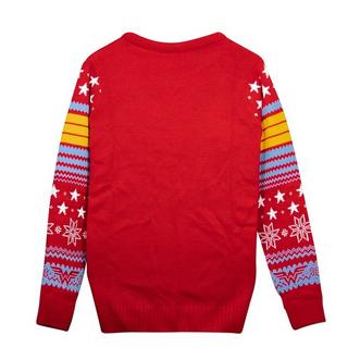 Wonder Woman  Pullover  weihnachtliches Design 