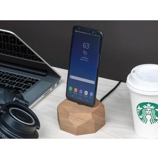 Oakywood  Geometric Dock - Station d'accueil pour smartphone - USB-C 