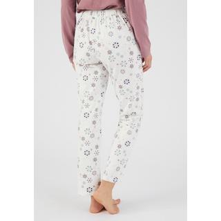 Damart  Pantalon de pyjama flanelle chaud et doux 