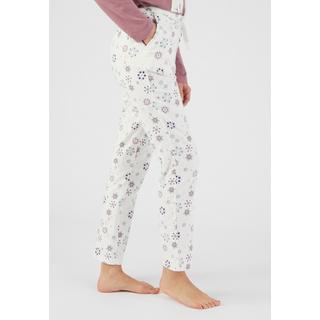 Damart  Pantalon de pyjama flanelle chaud et doux 