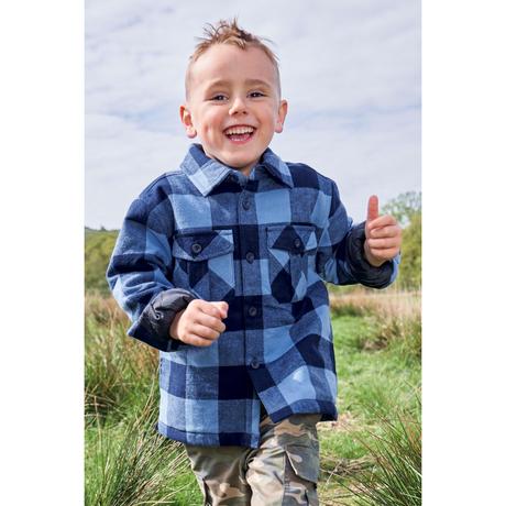 Mountain Warehouse  Veste chemise ORION Enfant 