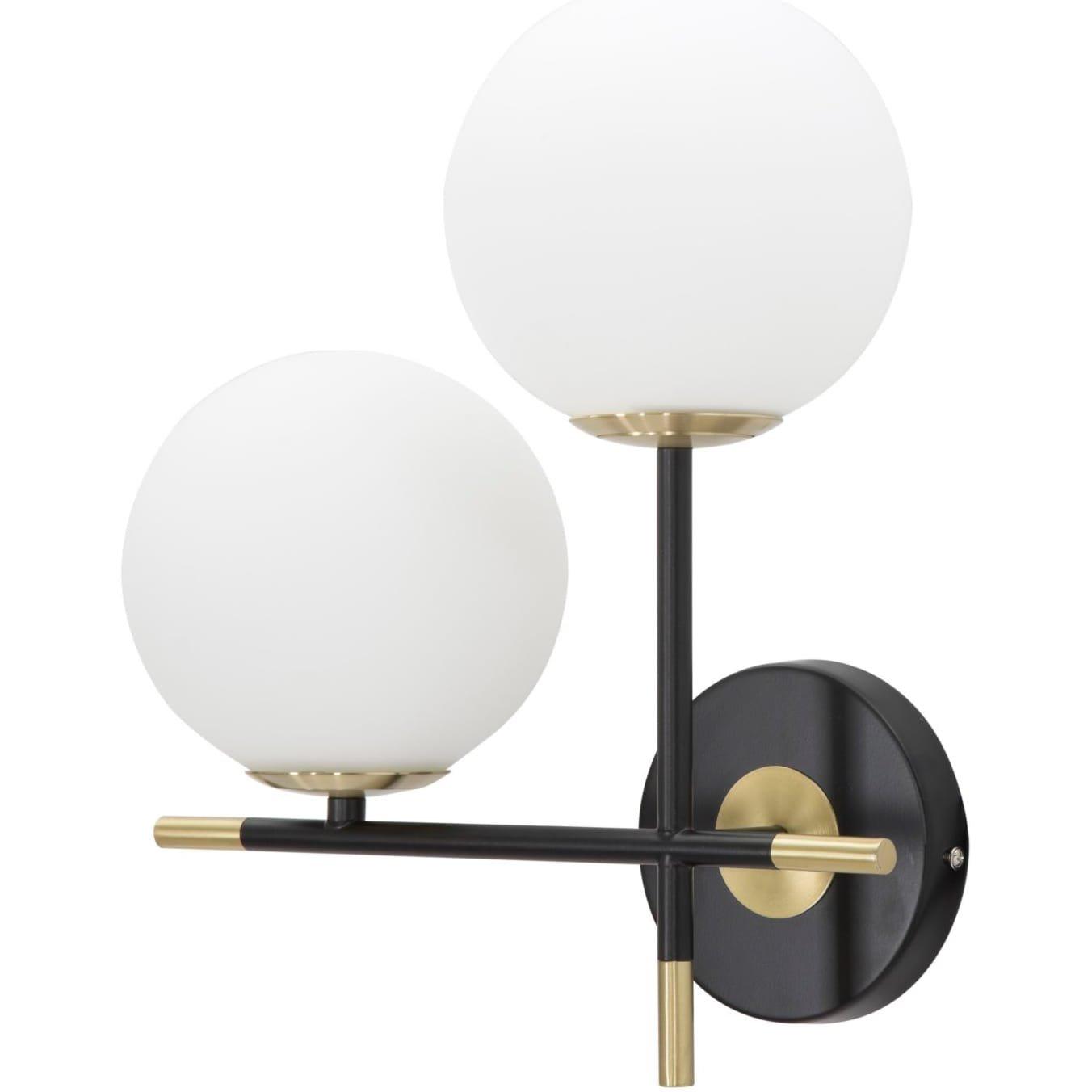 mutoni Wandleuchte Darky Double  