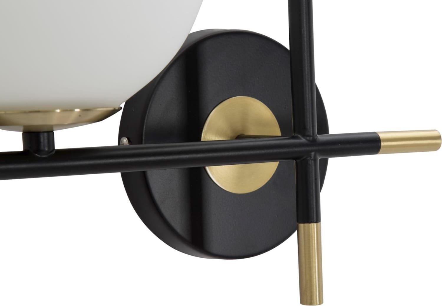 mutoni Wandleuchte Darky Double  