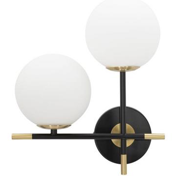 Wandleuchte Darky Double