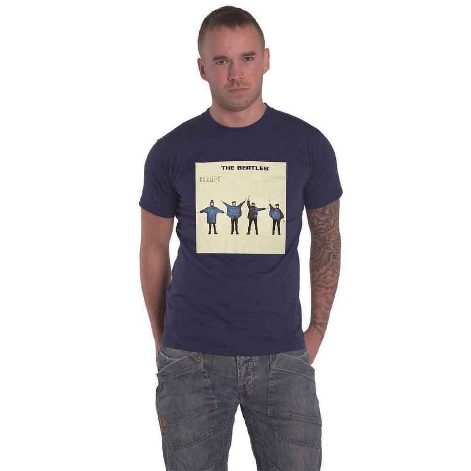 The Beatles Help! T-Shirt  