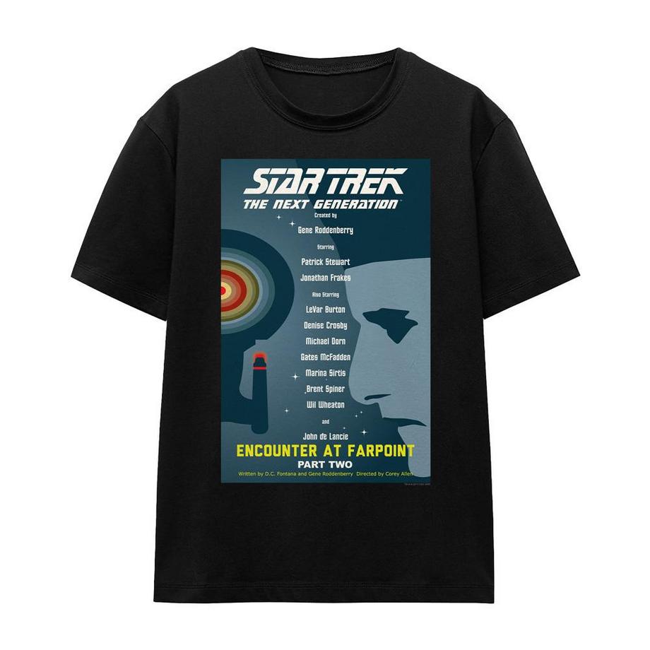 The Next Generation Season 1 Episode 2 TShirt