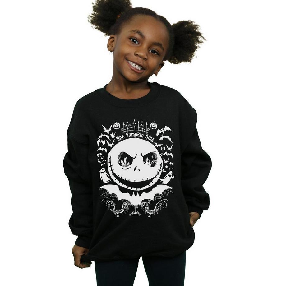 Disney  Nightmare Before Christmas Sweatshirt 