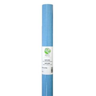 NEUTRAL NEUTRAL Kraft-Geschenkpapier 445261 70cmx4m hellblau  