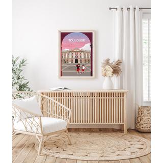 La-Jonx Toulouse Capitole - Poster  