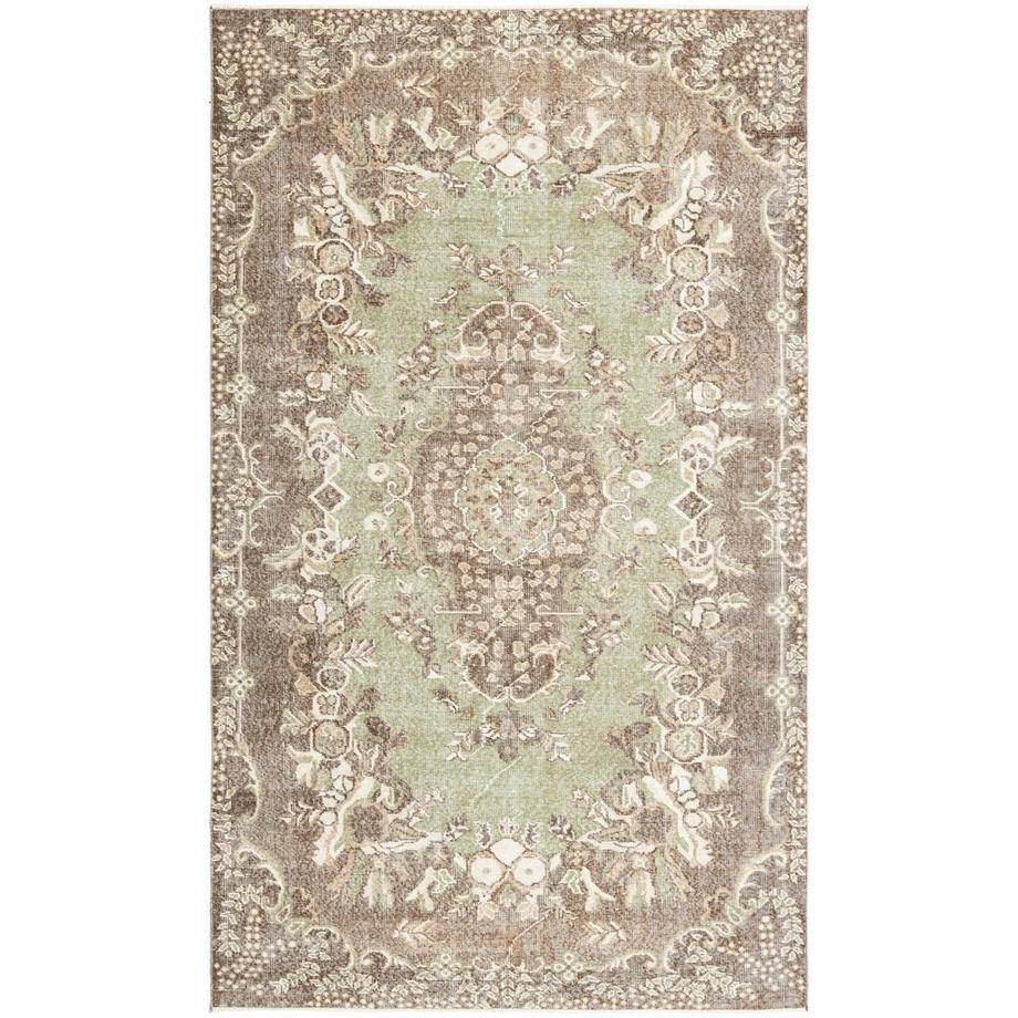 VIDAL Handgemachter Teppich Ultra Vintage  