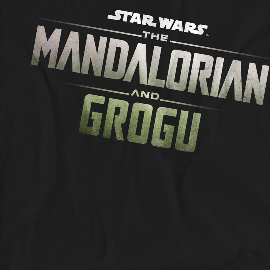 STAR WARS Star Wars The Mandalorian e Grogu T-Shirt  