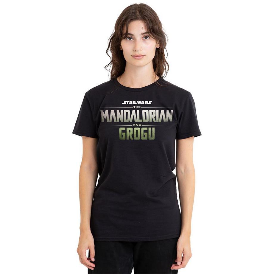 STAR WARS Star Wars The Mandalorian e Grogu T-Shirt  