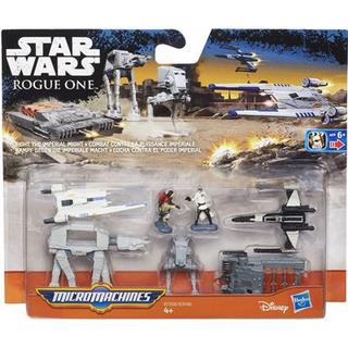 Takara Tomy  Star Wars: Rogue One Fight the Imperial Might Micro Machines Deluxe Vehicle Pack 