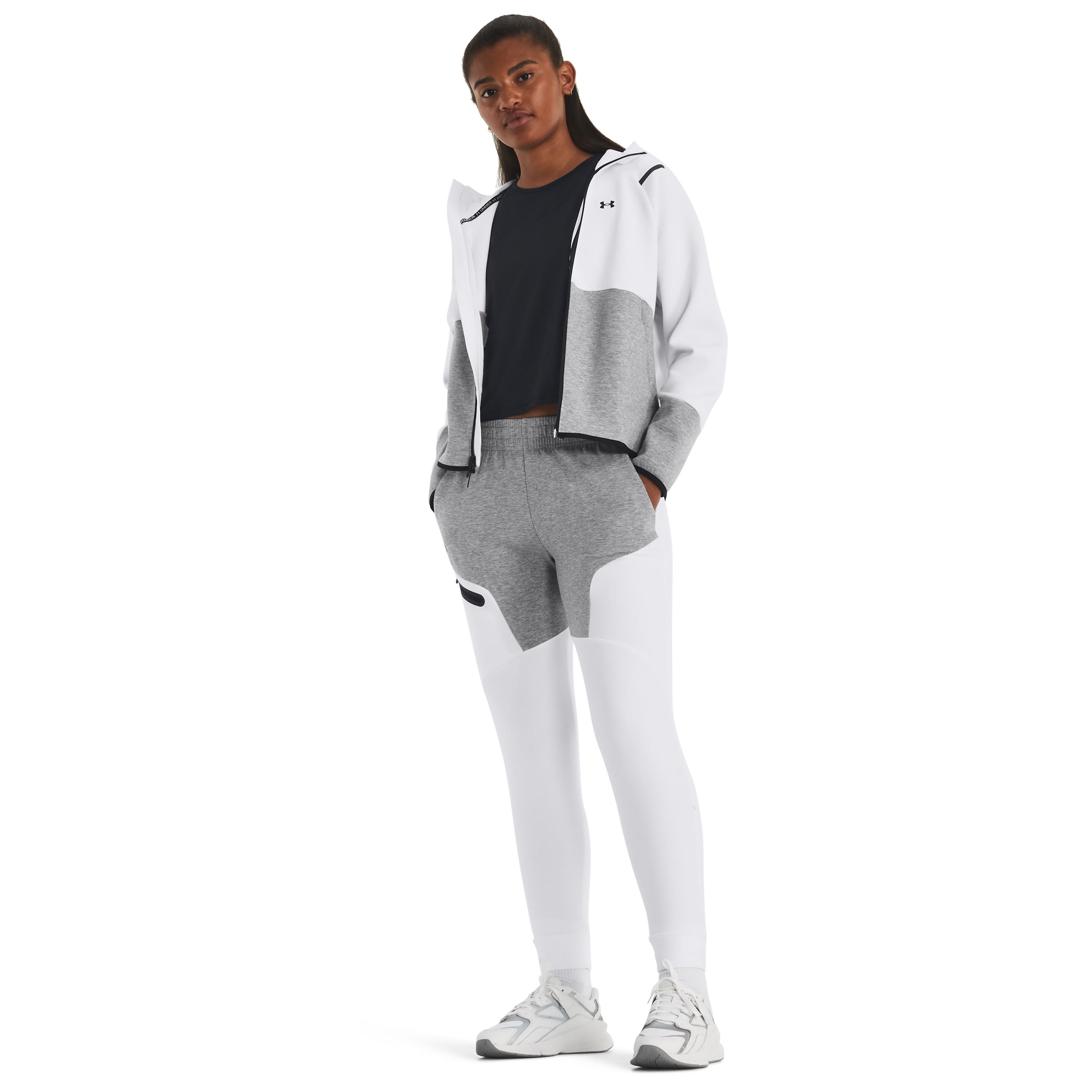 UNDER ARMOUR  felpa con cerniera da untoppable fleece 