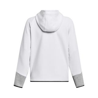 UNDER ARMOUR  felpa con cerniera da untoppable fleece 