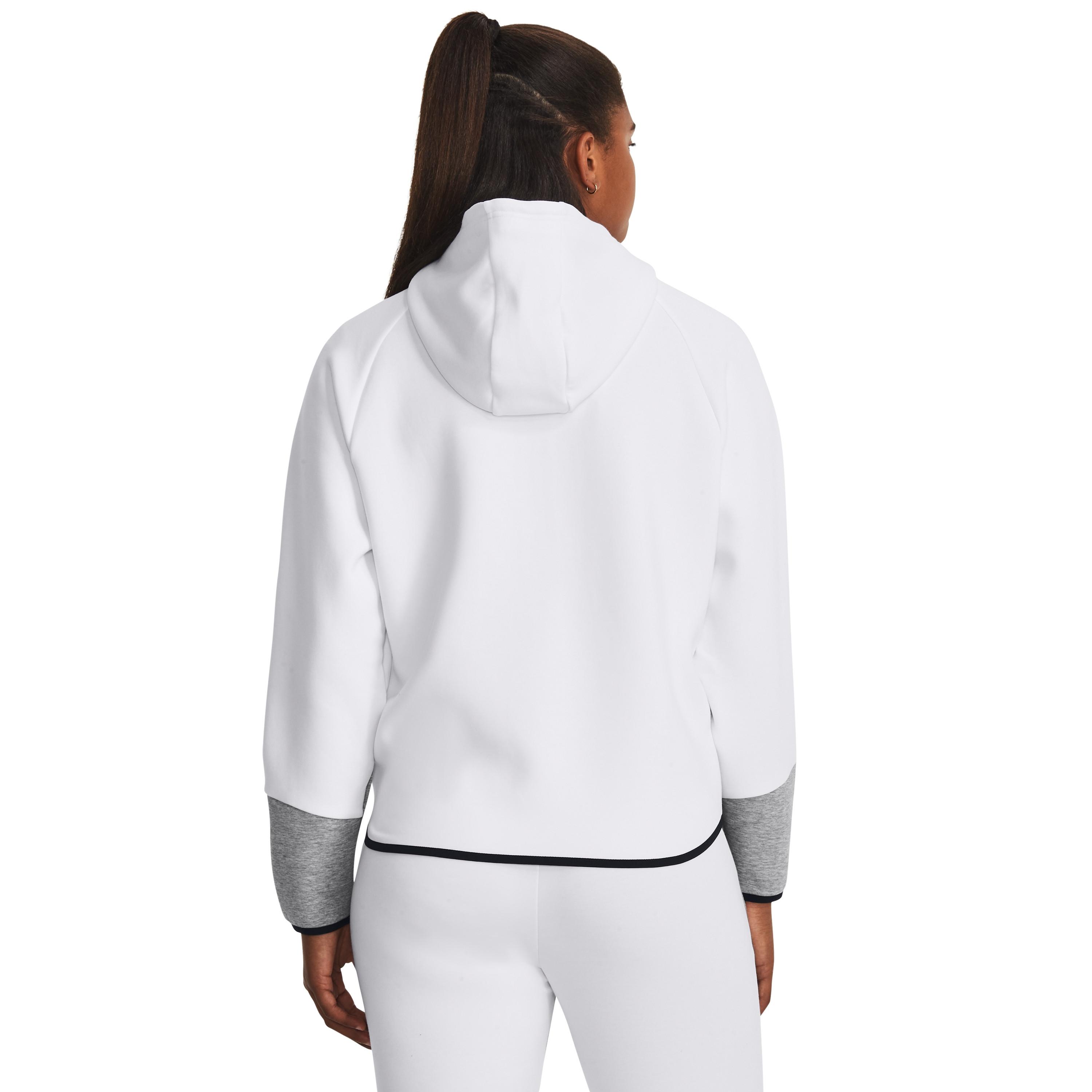 UNDER ARMOUR  vete de urvêtement zippée untoppable fleece 