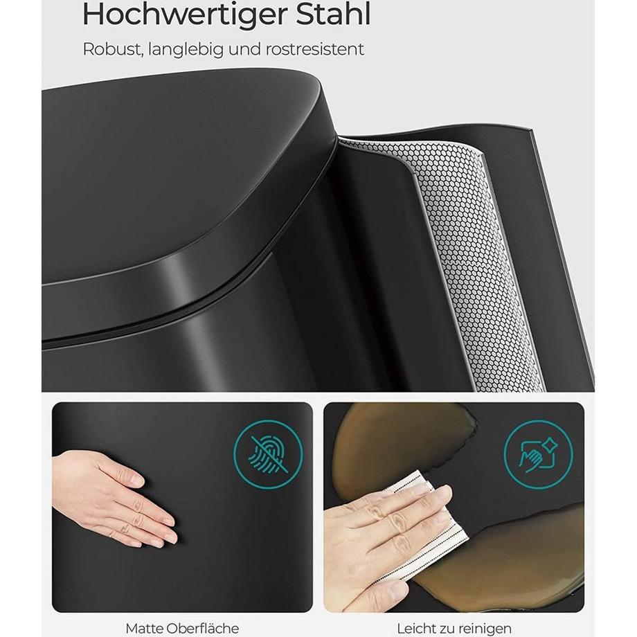 Songmics Abfalleimer  