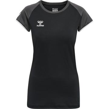 t-shirt huel hlhlcore volley stretch