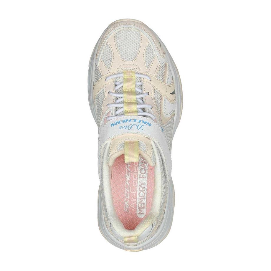SKECHERS Baskets D'Lites 4.0  