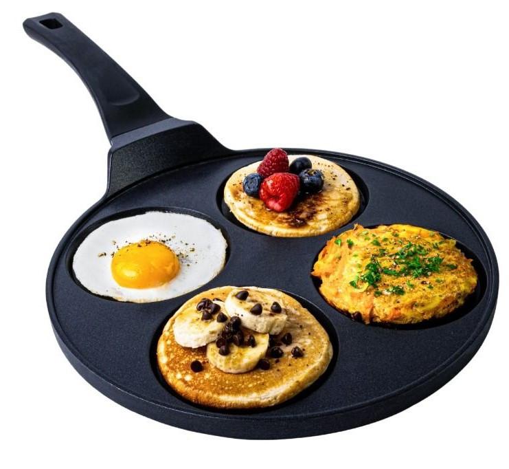 mastrad Pfanne Multi-Pancakes & Blinis  