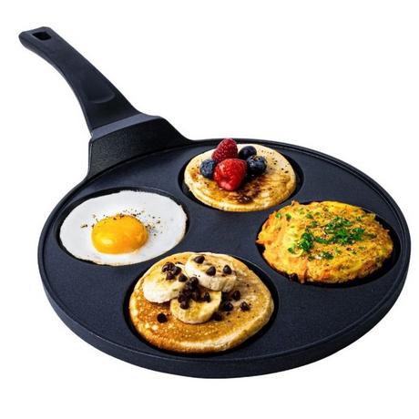 mastrad Pfanne Multi-Pancakes & Blinis  