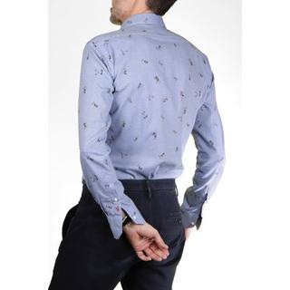 Atelier F&B  Pin-up-Shirt 