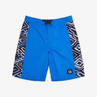 DECATHLON  Boardshort surf ragazzo tessuto flessibile 