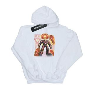 MARVEL  Avengers Infinity Warbuster Kapuzenpullover 
