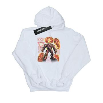 Avengers Infinity Warbuster Kapuzenpullover