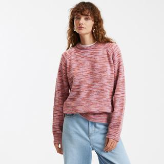 La Redoute Collections  Melierter Strickpullover 