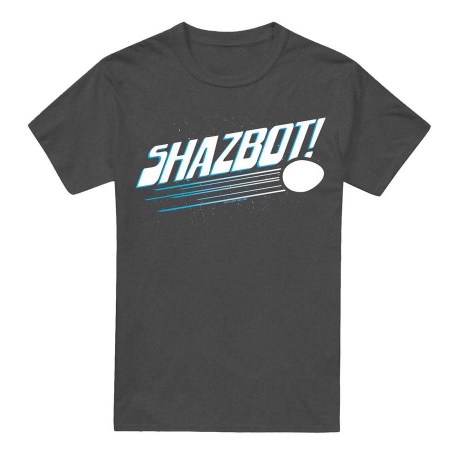 Shazbot Maglietta Uovo