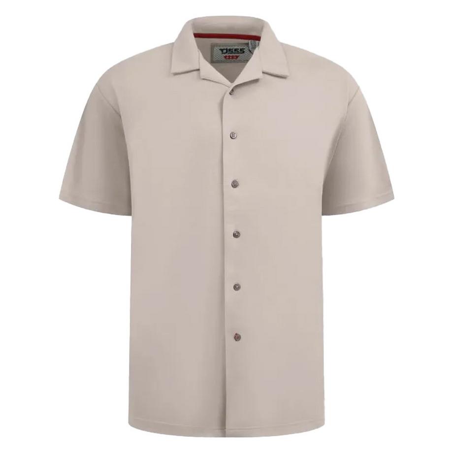 D555 Chemise Manches Courtes Taille Grand Connor