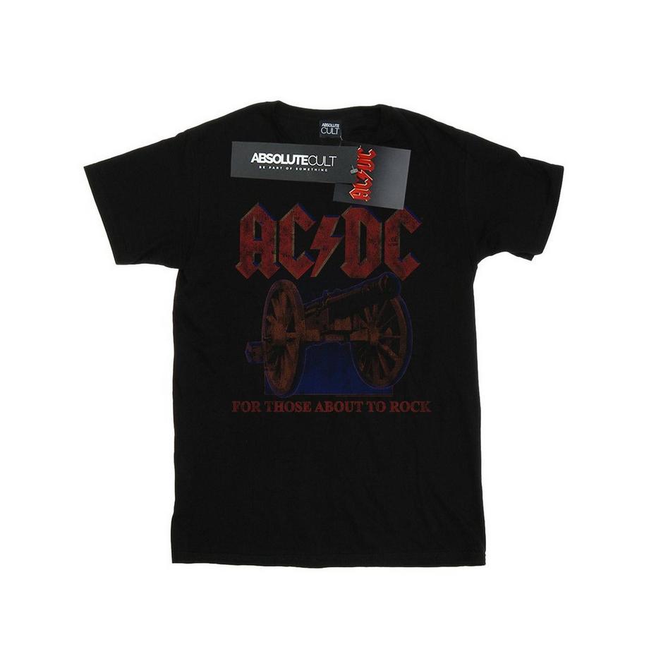 ACDC For Those About To Rock TShirt