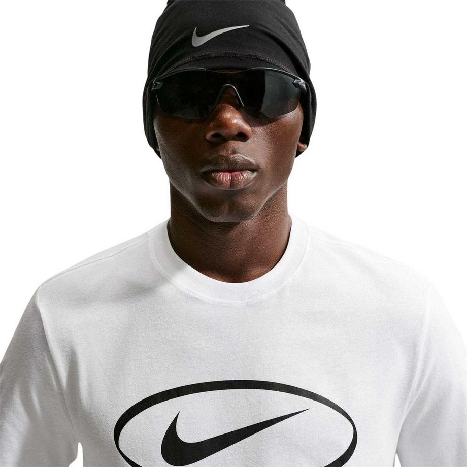NIKE Maglietta Logo Ovale  