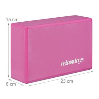 Northio  Ensemble de 2 blocs de yoga 