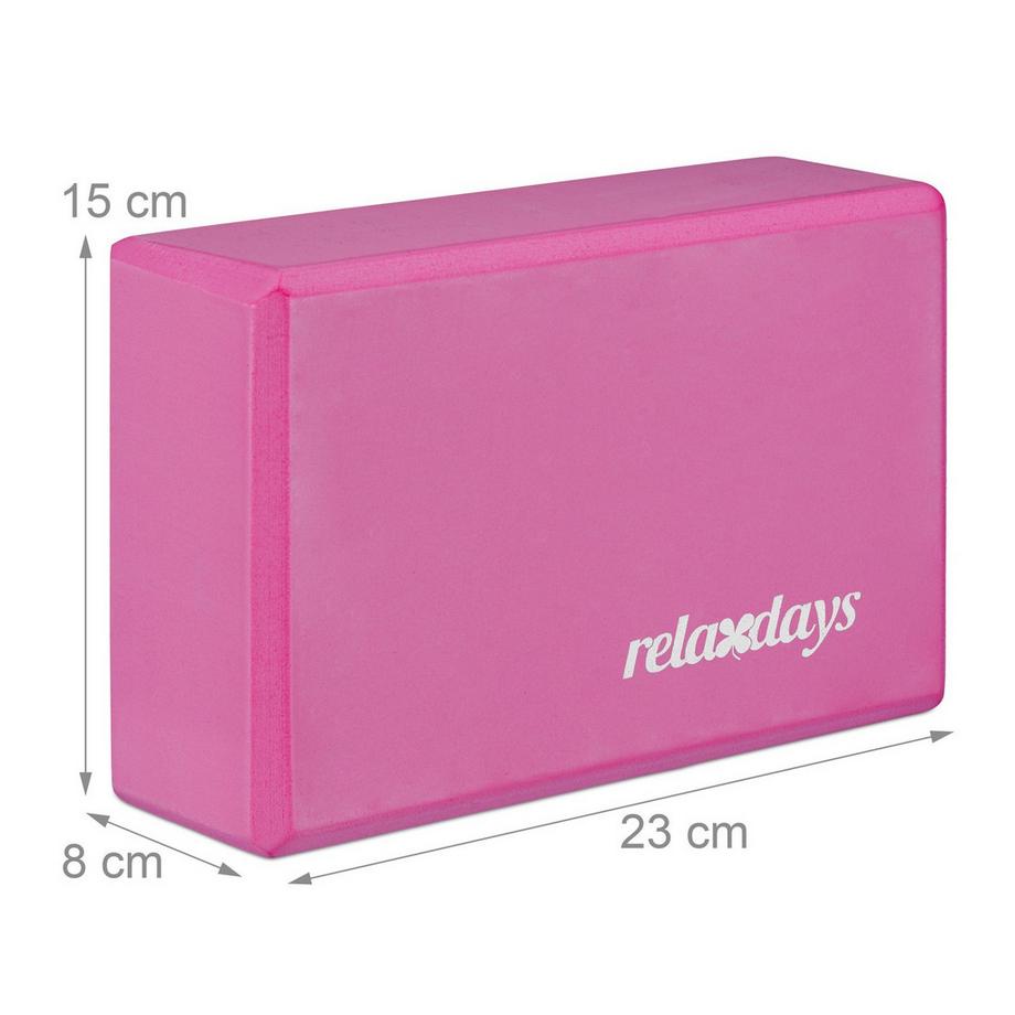 Northio  Yogablock 2er Set 