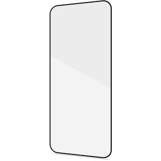 Celly  Vollglas-Displayschutz aus gehärtetem Glas für das Galaxy S25+ 